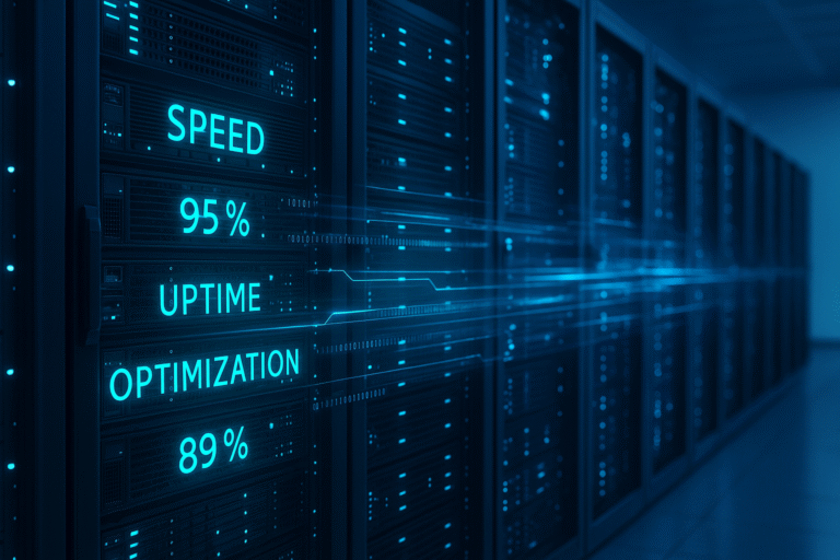How to Improve Your Server’s Speed Without Overthinking It