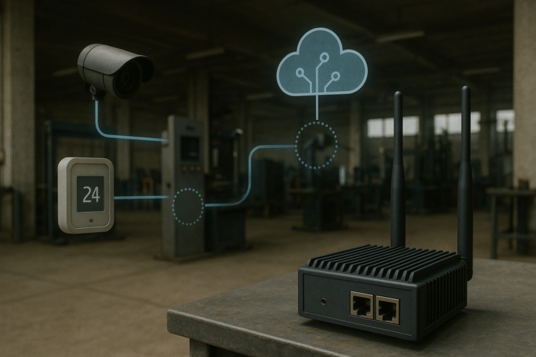 Edge Computing Advantages for Next-Gen Infrastructure