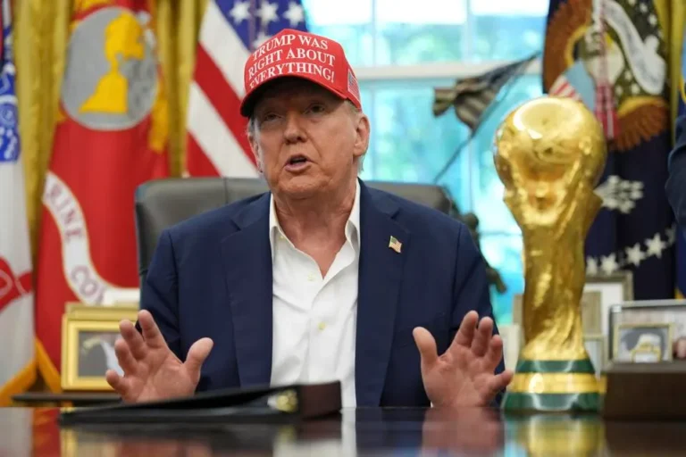 Kennedy Center to host World Cup draw