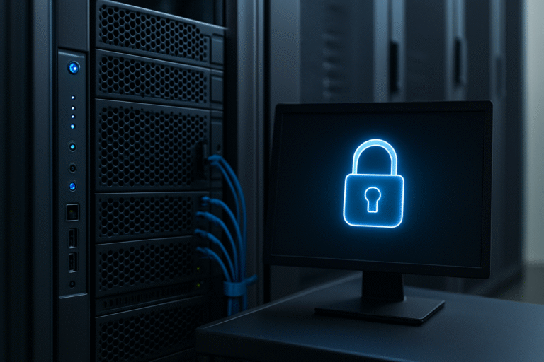 Server security best practices in 2025