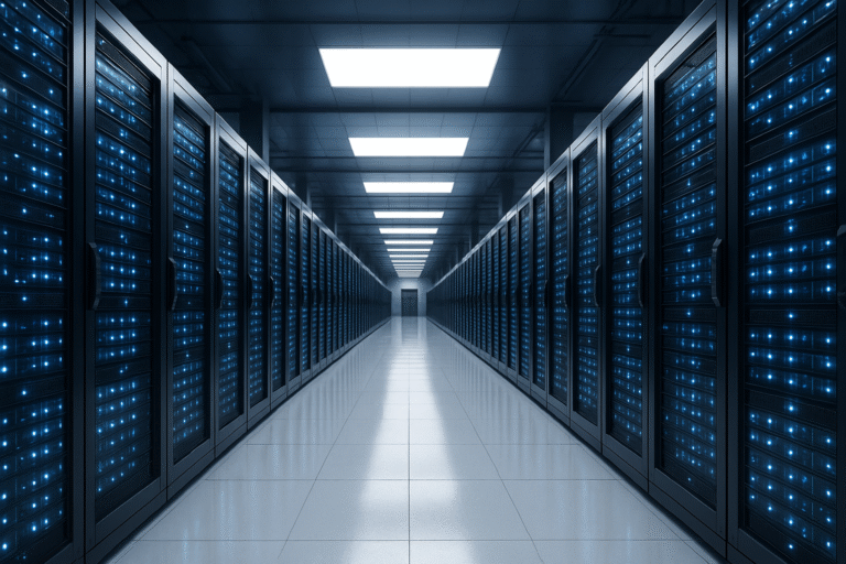 AI Data Center Growth Accelerates Global Demand