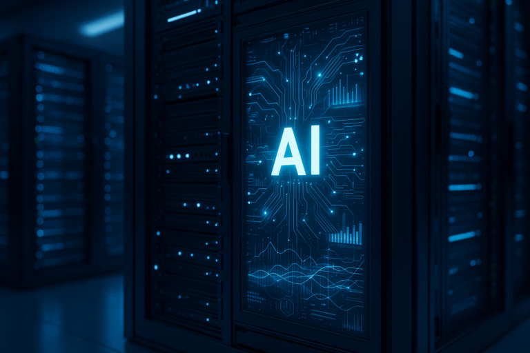 AI-Powered Servers: How Artificial Intelligence Is Transforming Data Management