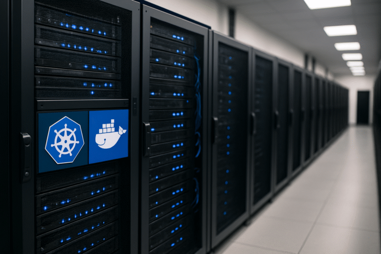 Containerization and Servers: Why Docker and Kubernetes Still Matter