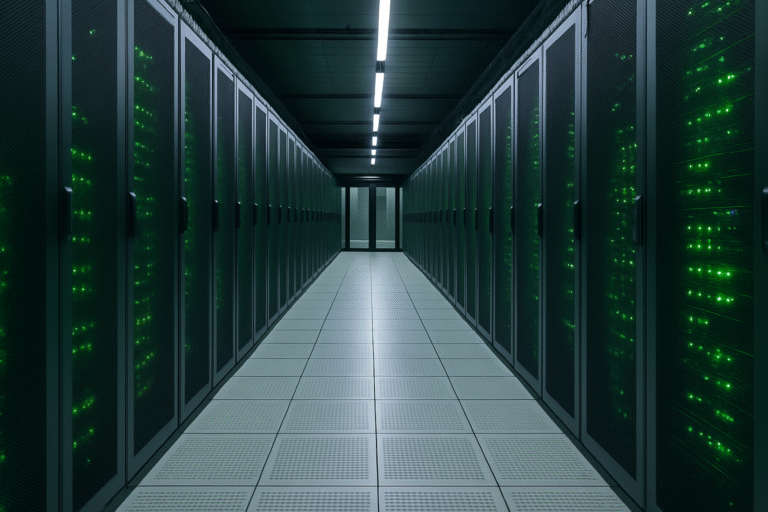 Server Energy Efficiency: Practical Steps for Reducing Power Use