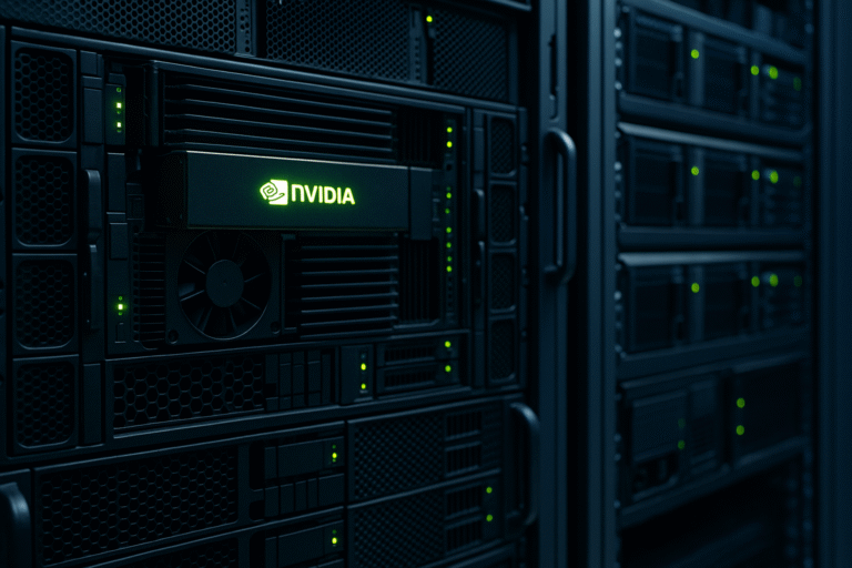 How high-performance servers are redefining AI and ML workloads