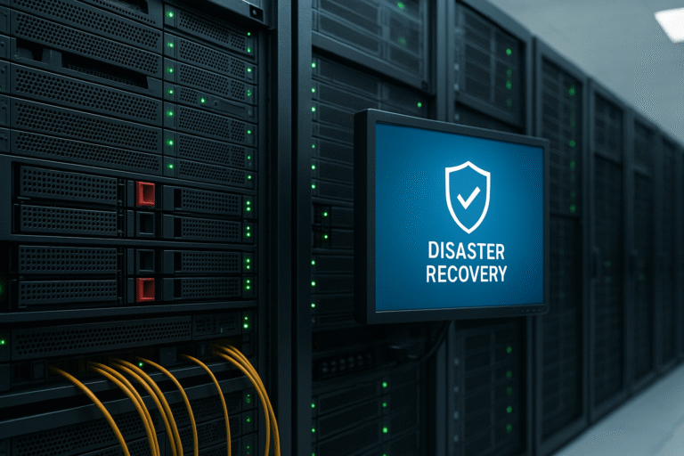 Disaster Recovery Servers: Building Resilient Infrastructure