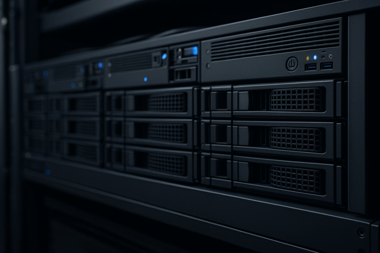 Storage Servers: Scaling Up Without Sacrificing Performance