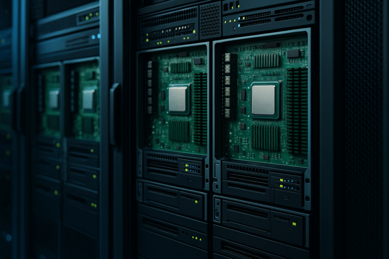 The Rise of ARM-Based Servers: Efficiency for the Next Decade
