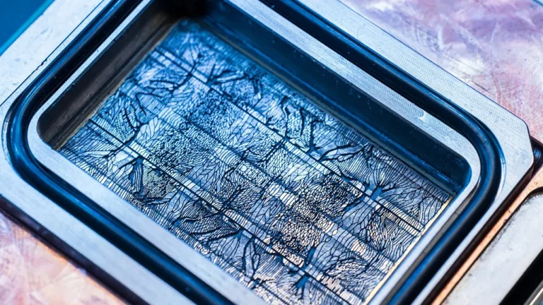 Microsoft cools AI chips from within