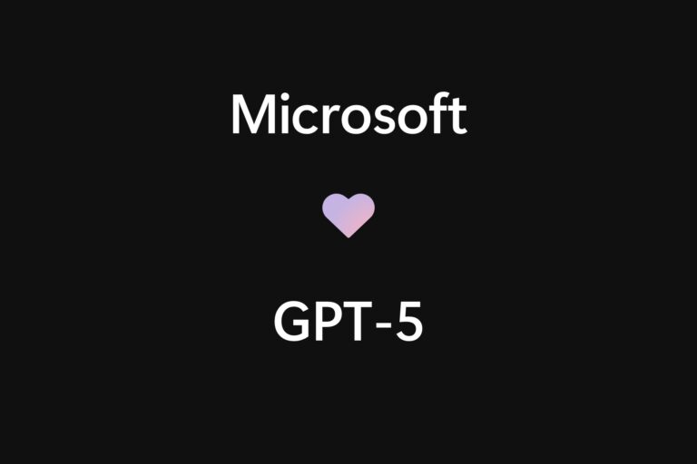 Microsoft incorporates OpenAI’s GPT-5 into consumer