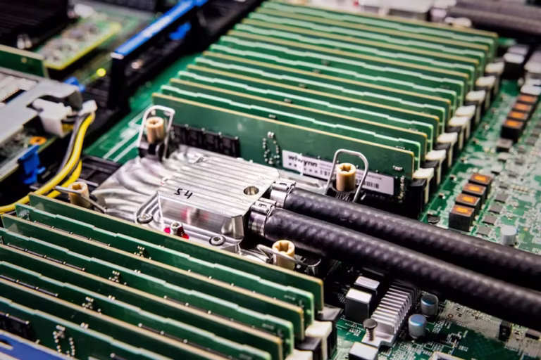 Microsoft’s microfluidic-on-a-chip technology