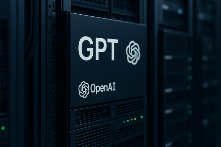 The Role of OpenAI’s GPT Servers in Enterprise Infrastructure
