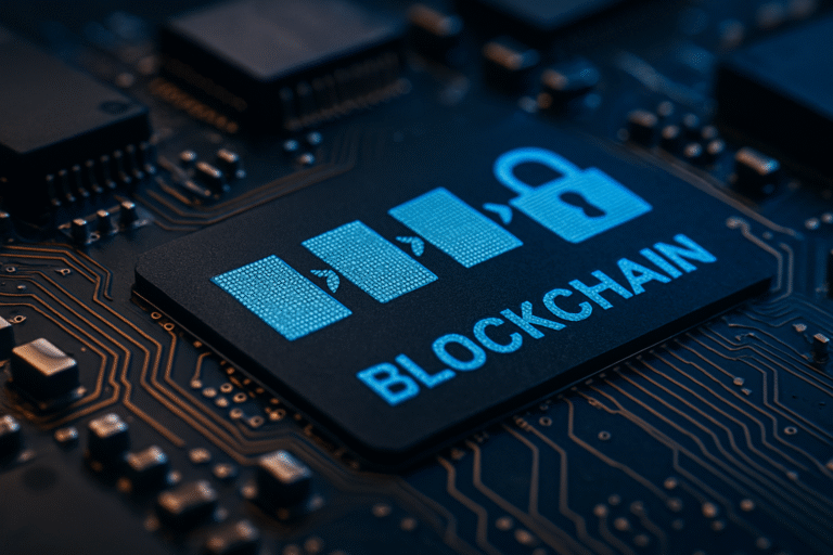 Blockchain for Server Security: Beyond Cryptocurrency