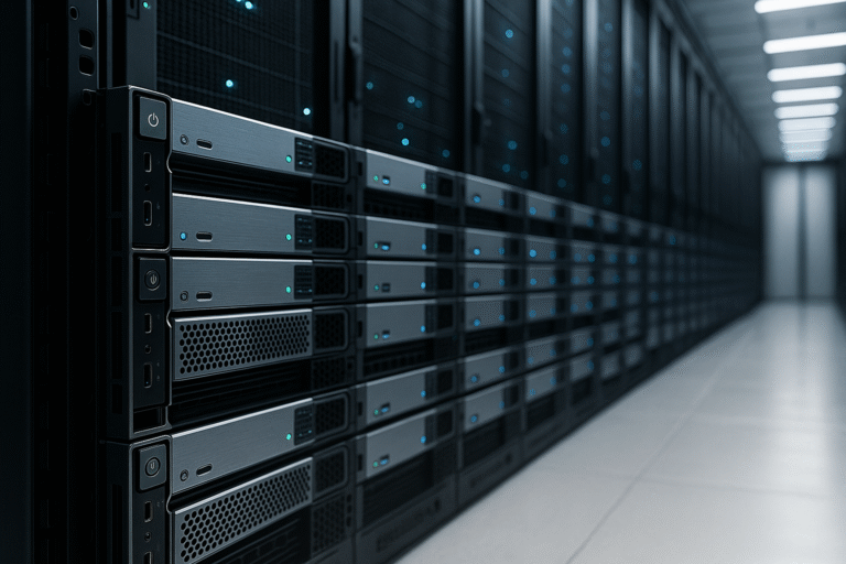 The Future of Modular Servers: Scalable Power for Hybrid Clouds